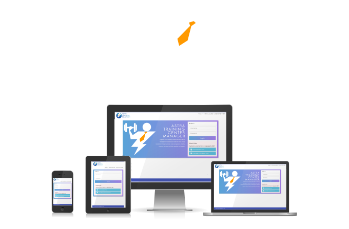 Astra TraCe Training Center Management System